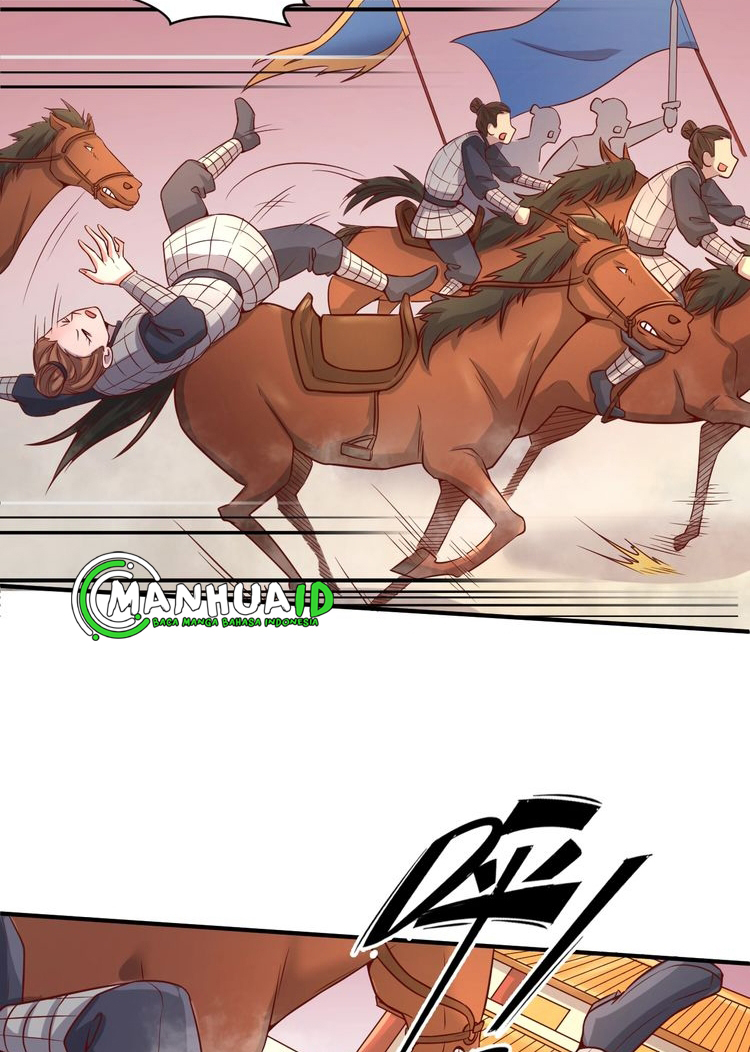 The Interceptor Cross System Chapter 14 Gambar 49